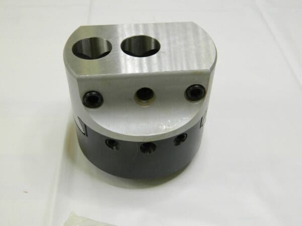 Interstate Manual Offset Boring Head 4" Body Diameter with 1" Hole 06768154