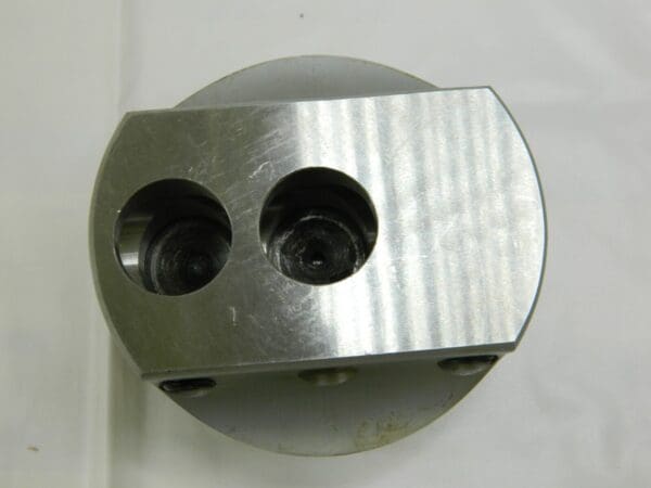 Interstate Manual Offset Boring Head 4" Body Diameter with 1" Hole 06768154