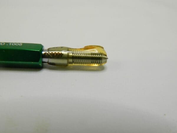 GF GAGE #4-48, Class 3B, Double End Plug Thread Go/No Go Gage 55310890