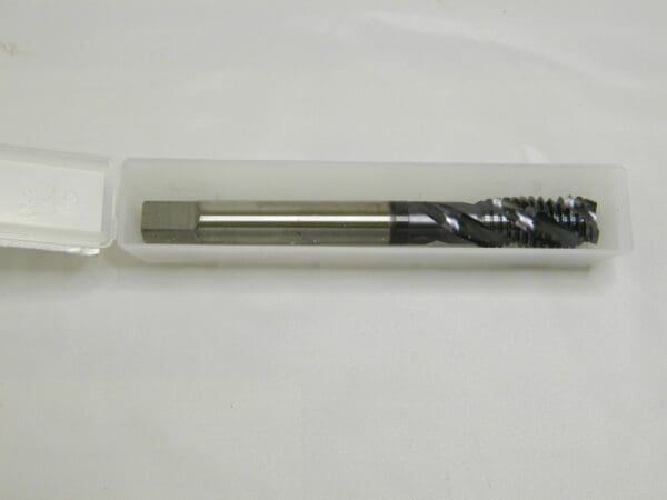 CLEVELAND Spiral 3 Flute Tap, M14-2.00, Semi-Bottoming C89247