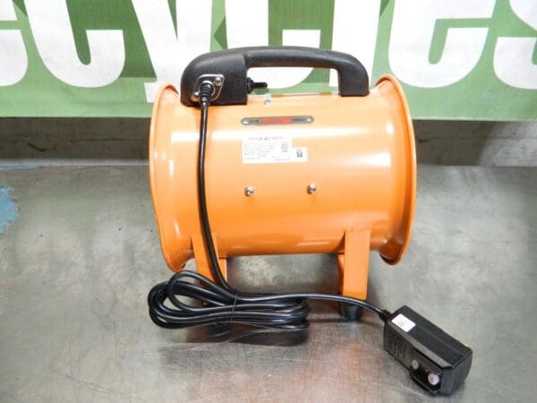 Pro-Source Blower CFM: 1588.5 120V SBPI-200A2 CED4642