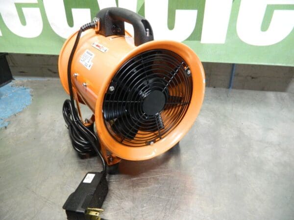 Pro-Source Blower CFM: 1588.5 120V SBPI-200A2 CED4642