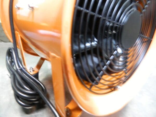 Pro-Source Blower CFM: 1588.5 120V SBPI-200A2 CED4642