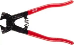 HYDE TOOLS Tile Nipper For Ceramic Tile Box of 5. 19400