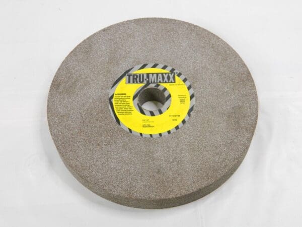 TRU-MAXX AO Bench & Pedestal Grinding Wheel 8" x 1" x 1" 60 Grit 66253255224