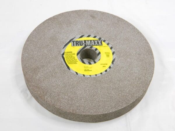 TRU-MAXX AO Bench & Pedestal Grinding Wheel 8" x 1" x 1" 60 Grit 66253255224