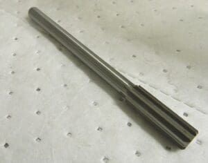 Yankee Chucking Reamer HSS 0.811" Diam x 9-1/2" OAL 8 FL 433 .8110