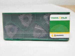 Tool-Flo Carbide Laydown Threading Insert 27ER8UN2M AC22A Qty 5 1269174