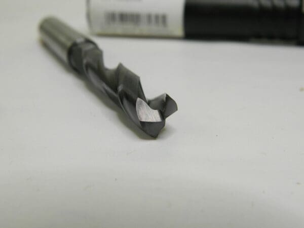 Guhring SC Screw Machine Length Drill Bit: 0.3346″ Dia, 140 ° 9057410085000