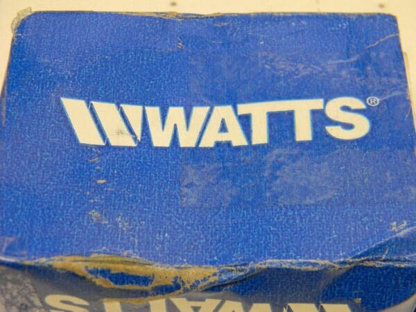 WATTS 1/2″ Pipe Lead Free Brass Water Mixing Valve & Unit 0559130