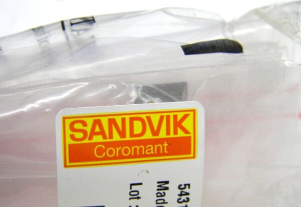 SANDVIK COROMANT Wedges for Indexable Tools QTY 6 5762817