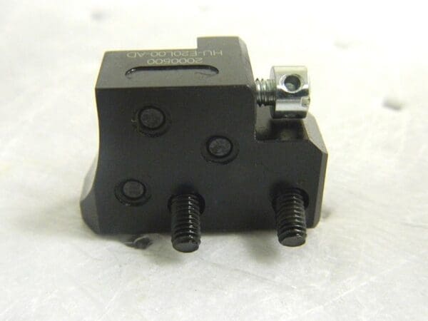 Hertel Cut-Off Module 1.18" Head Length Left Hand HU-E20L00-AD 2000500