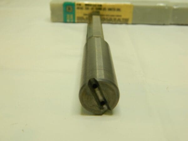 Metal Removal Carbide Coolant Drill 15mm x 16mm x 133mm 2FL MRH12210B