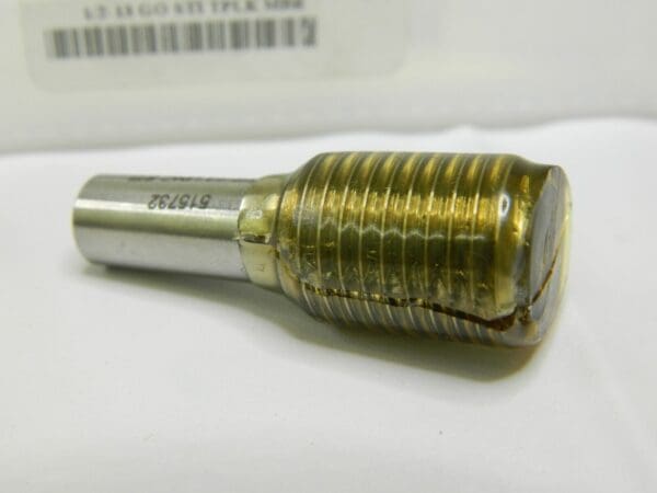 GF Gage Plug Thread Insert Go Gage 1/2-13 Thread (STI) Class 2B/3B H050013GK