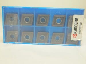 Kyocera Carbide Turning Inserts CNMG543MU Grade PR1125 Qty. 10 8831635