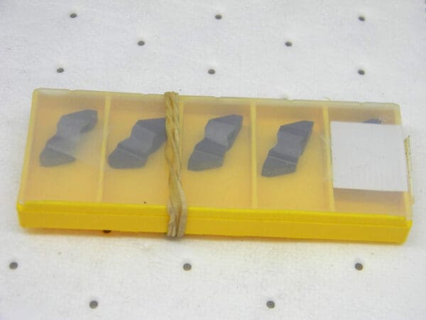 KENNAMETAL Solid Carbide Grooving Inserts NG3178 KCU25 QTY5 4109832