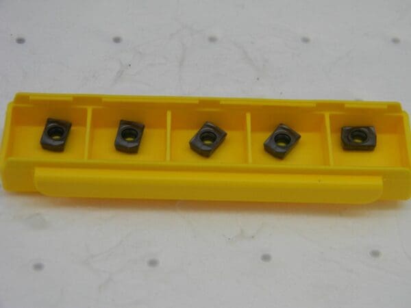 KENNAMETAL Carbide Indexable Drill Inserts DFR030204LD KC7225 QTY5 1806436