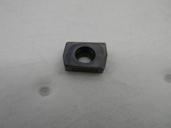 KENNAMETAL Carbide Indexable Drill Inserts DFR030204LD KC7225 QTY5 1806436