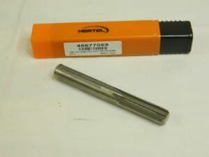 HERTEL SC Chucking Reamer 0.502″ Dia, 4″ OAL 1-1/2″ FL Length 45677069