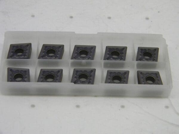 TUNGALOY CNMG432TM AH120 Carbide Turning Inserts QTY 10 6802122