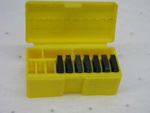 KENNAMETAL LT16ER18UNJ KC5010 Carbide Laydown Threading Inserts QTY 7 1724337