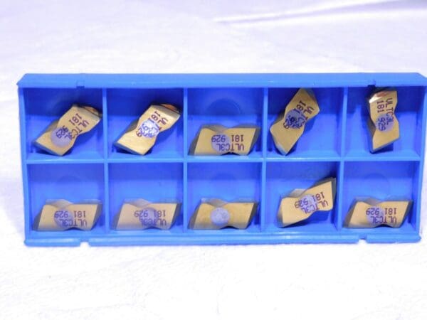 Valenite Indexable Carbide Grooving Inserts VLTC-3L181 Grade-929 Qty 10