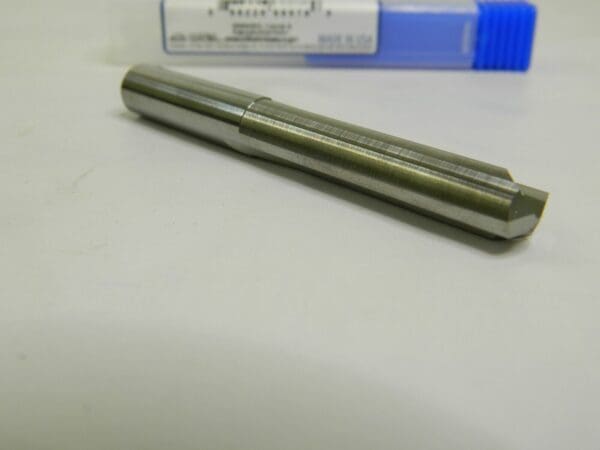 MTC 3/8 Carbide Straight Flute Drill 68878