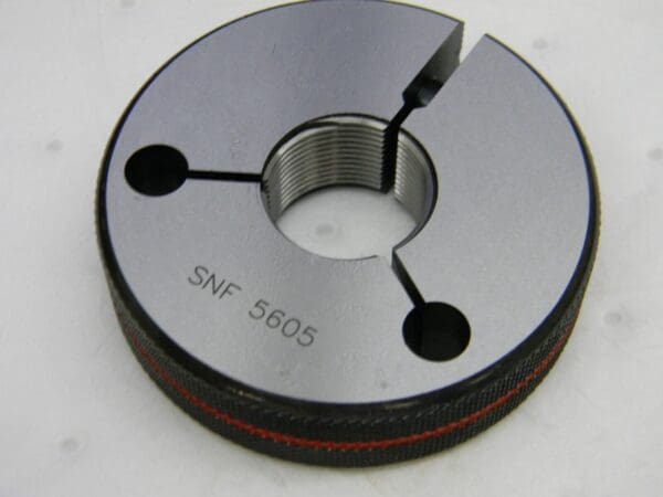 SPI 7/8-20 No Go Double Ring Thread Gage 23-203-3