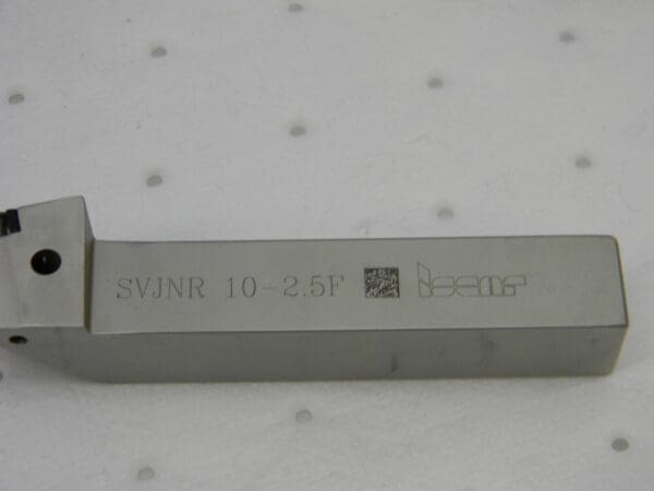 ISCAR RH SVJN Negative Rake Indexable Turning Toolholder 3601920