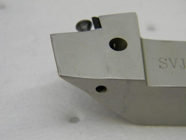 ISCAR RH SVJN Negative Rake Indexable Turning Toolholder 3601920