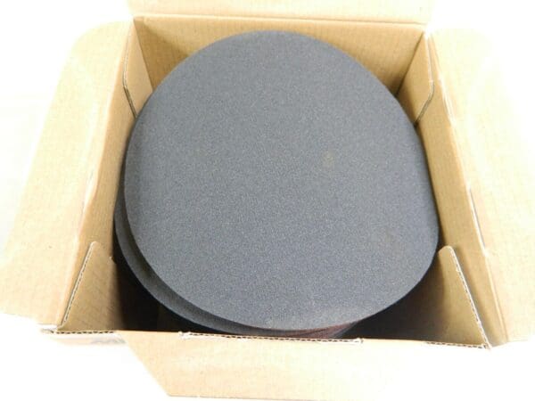 Mirka Abrasives Abralon 6" 360 Grit Silicon Carbide Hook-and-Loop Discs Qty 20