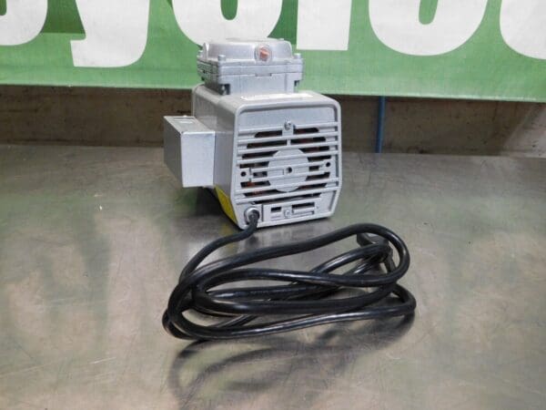 Gast Diaphragm Pump 1/3 HP 115v 60 Max psi DOA-P703-FB DAMAGE