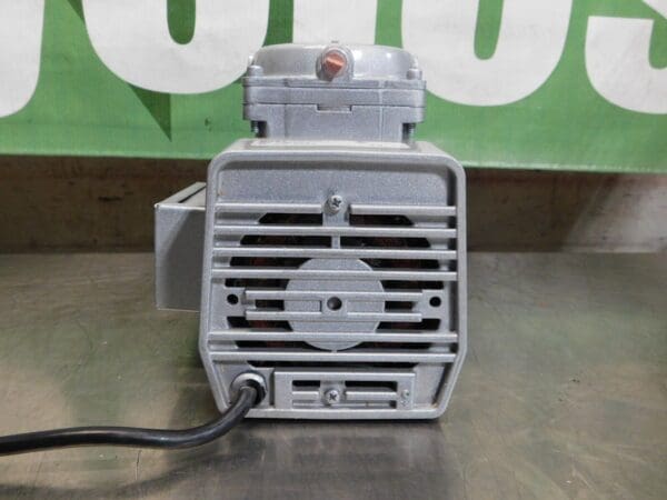 Gast Diaphragm Pump 1/3 HP 115v 60 Max psi DOA-P703-FB DAMAGE