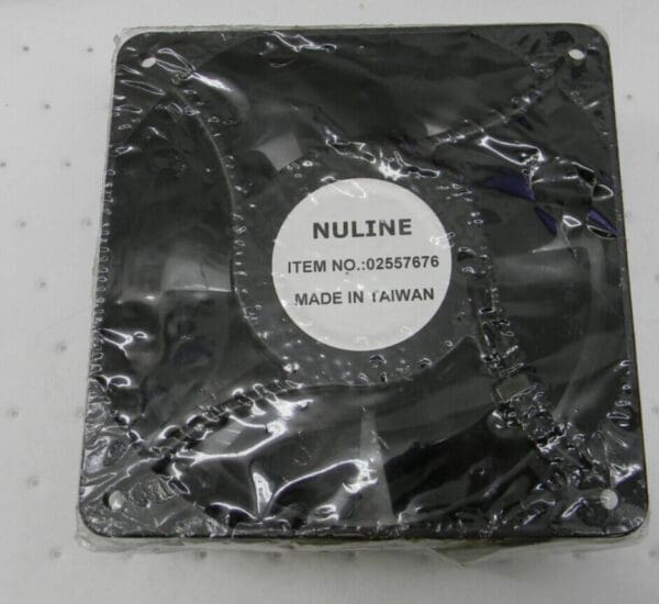 Nuline 230V 260 CFM Square Tube Axial Fan SO2145-32