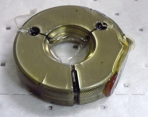 GF Gage Ring Thread No Go Gage Single Ended 1-1/2-6 UNC 2A R1500062ANK