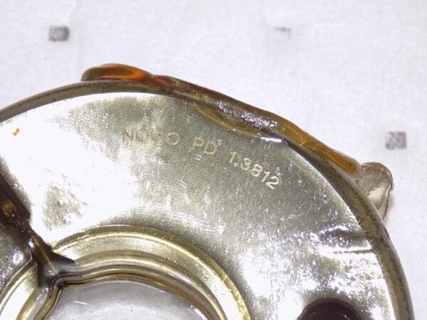 GF Gage Ring Thread No Go Gage Single Ended 1-1/2-6 UNC 2A R1500062ANK