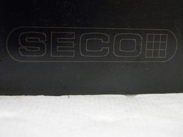 SECO RH DDJN Negative Rake Indexable Turning Toolholder 02565500