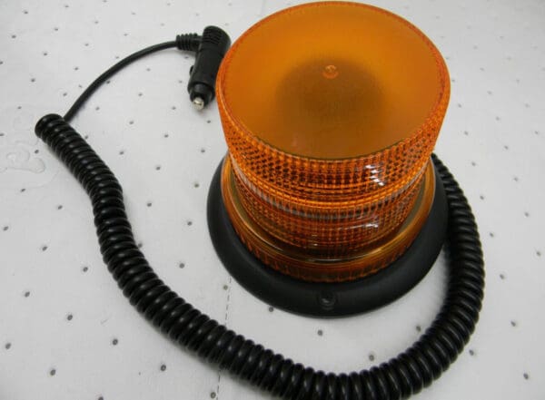 PETERSON 65 FPM, Magnetic Mount Emergency Strobe Light Assembly V764MA