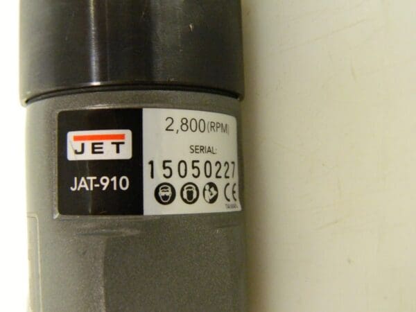 JET Pneumatic Pistol Grip Air Shear R9 Series JAT-910 PARTS/REPAIR