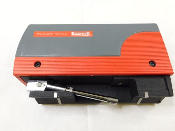 SPI Surface Roughness Tester w/0.0002" Probe 14-416-2 PARTS/REPAIR