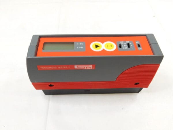 SPI Surface Roughness Tester w/0.0002" Probe 14-416-2 PARTS/REPAIR