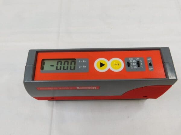 SPI Surface Roughness Tester w/0.0002" Probe 14-416-2 PARTS/REPAIR