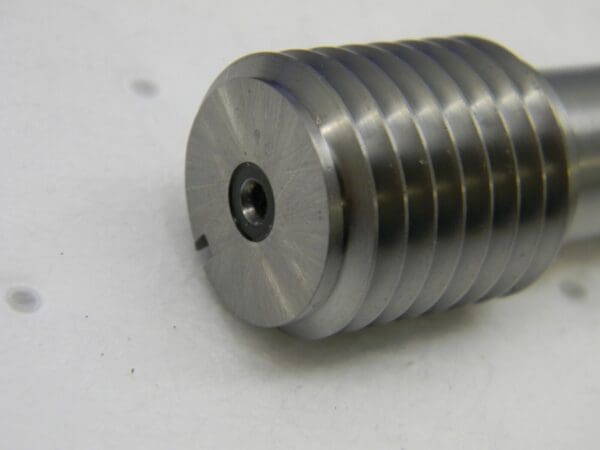 SPI 7/8-9, Class 2B, 3B, Single End Plug Thread Go Gage 34-322-8