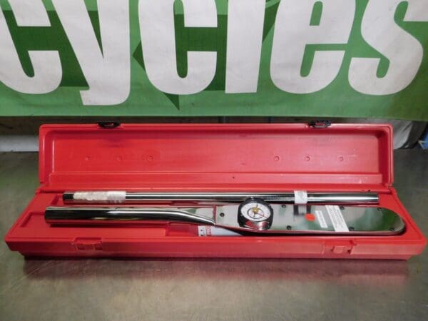 Proto 3/4″ Drive Dial Torque Wrench J6133F PARTS/REPAIR