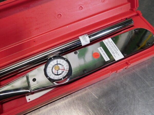 Proto 3/4″ Drive Dial Torque Wrench J6133F PARTS/REPAIR