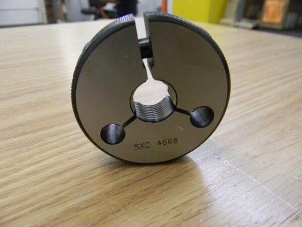 SPI 5/8-18 Go Double Ring Thread Gage Class 2A 23-189-4