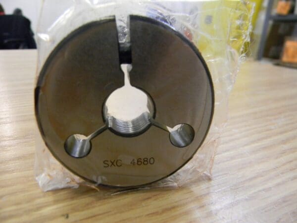 SPI 5/8-18 No Go Double Ring Thread Gage Class 2A 23-189-4