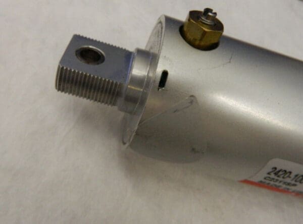 ARO/INGERSOLL-RAND 4″ Strokex 2″ Bore Double Acting Air Cylinder 2420-1009-040-M