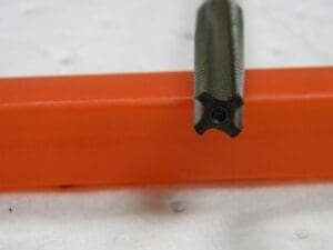 Interstate Bright Finish High Speed Steel Nut Tap 4 Flutes 1/2-13 UNC 04684130