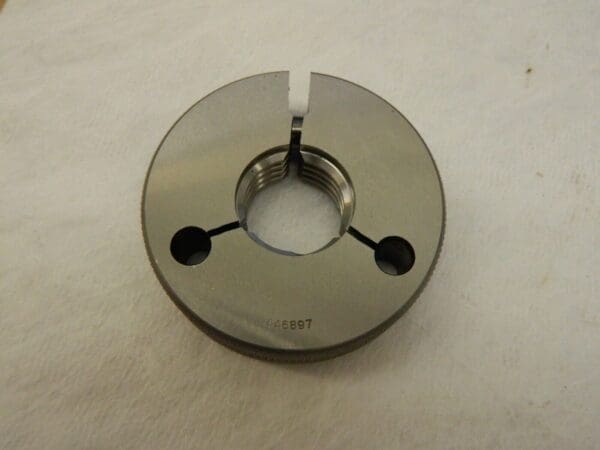 SPI 1-8 No Go Double Ring Thread Gage 23-205-8